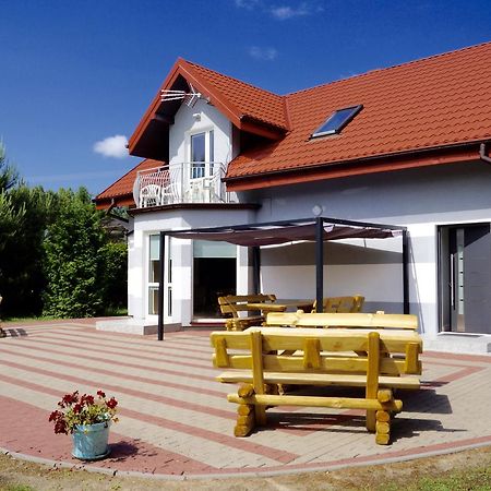 White Lake Villa Gostynin Zewnętrze zdjęcie