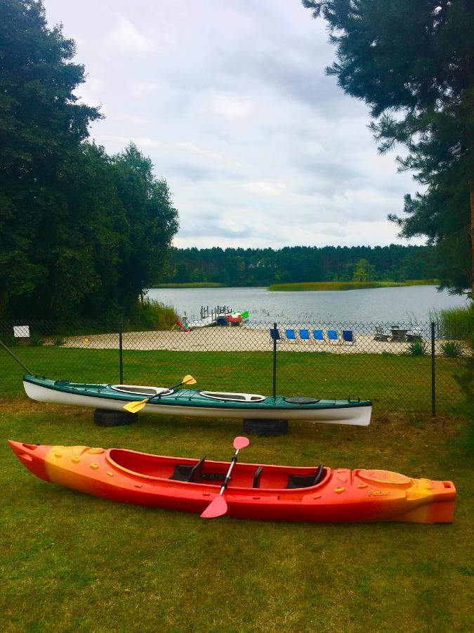 White Lake Villa Gostynin Zewnętrze zdjęcie