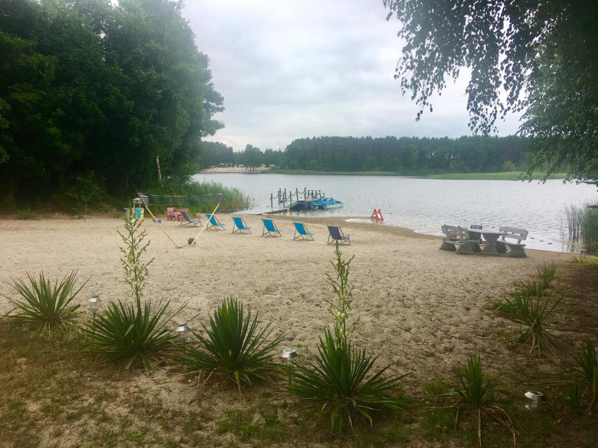 White Lake Villa Gostynin Zewnętrze zdjęcie