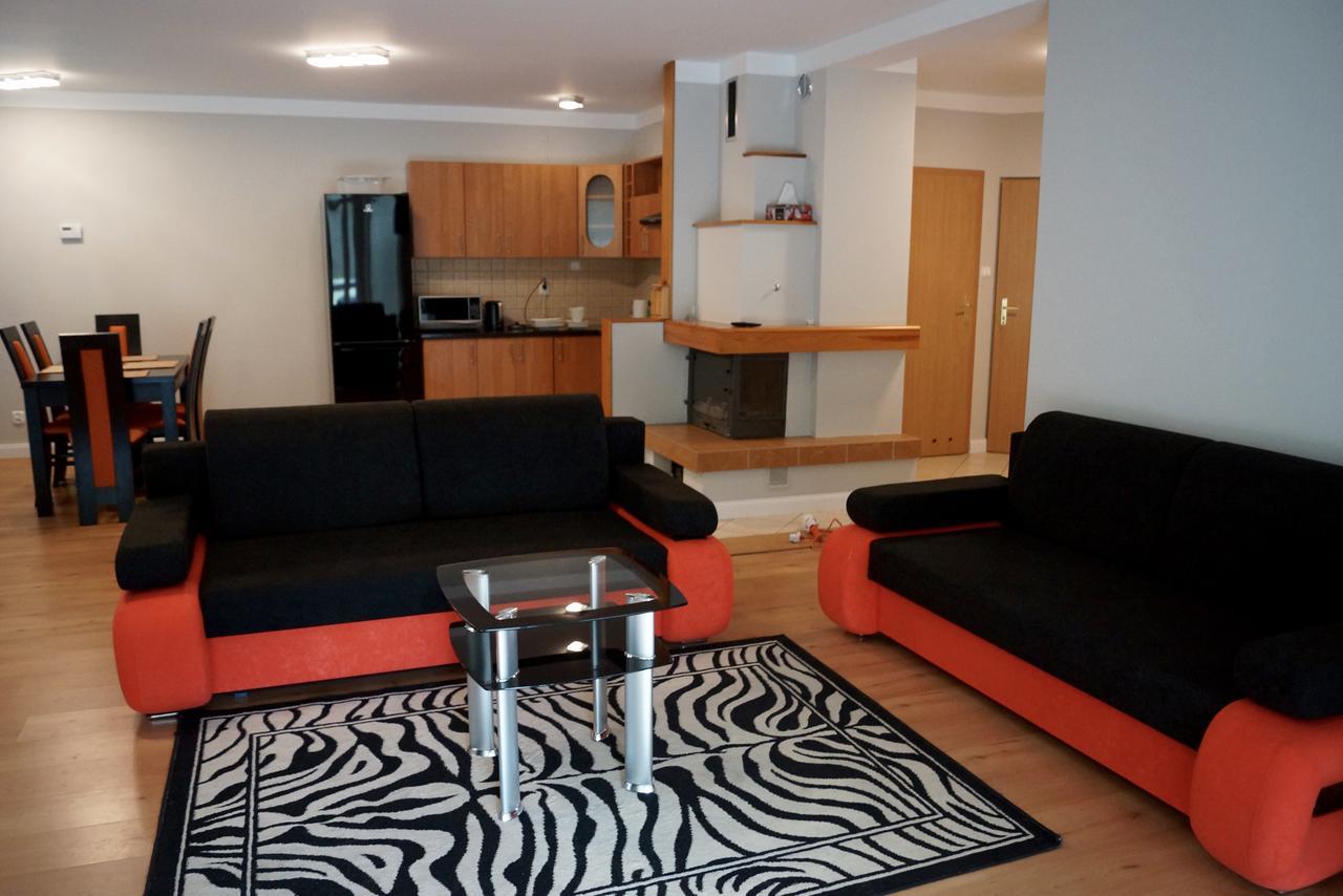 White Lake Villa Gostynin Zewnętrze zdjęcie