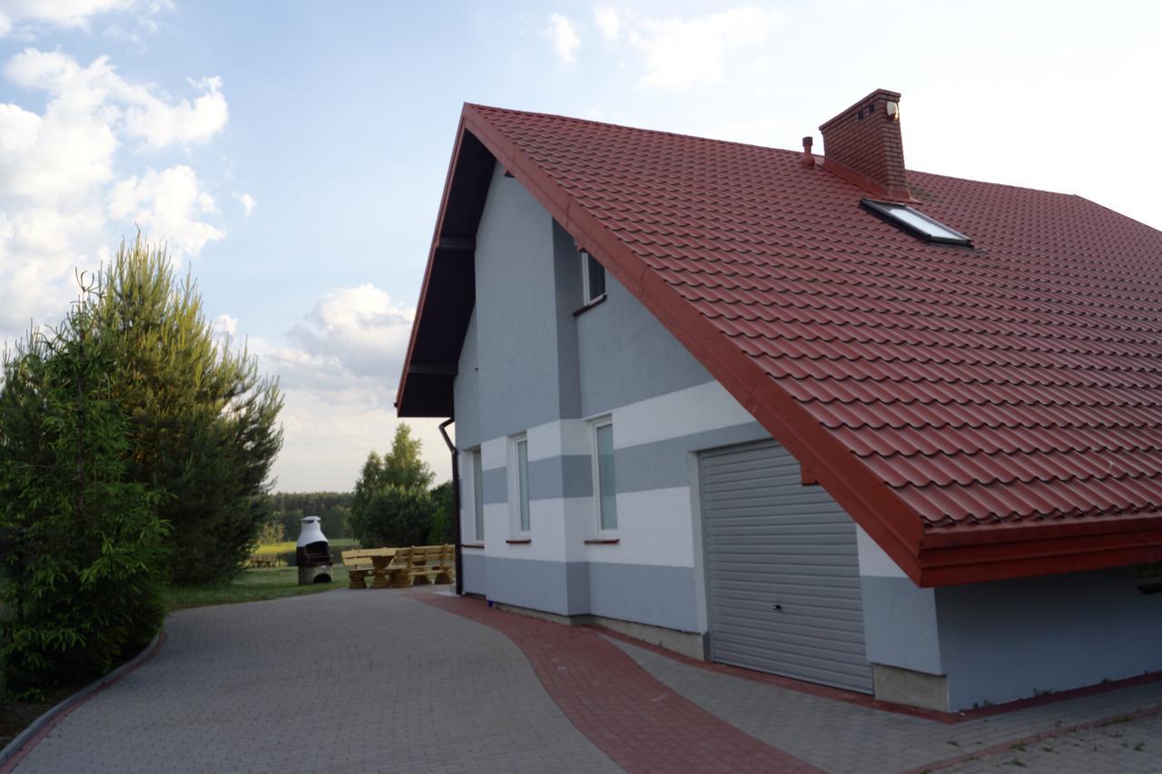 White Lake Villa Gostynin Zewnętrze zdjęcie