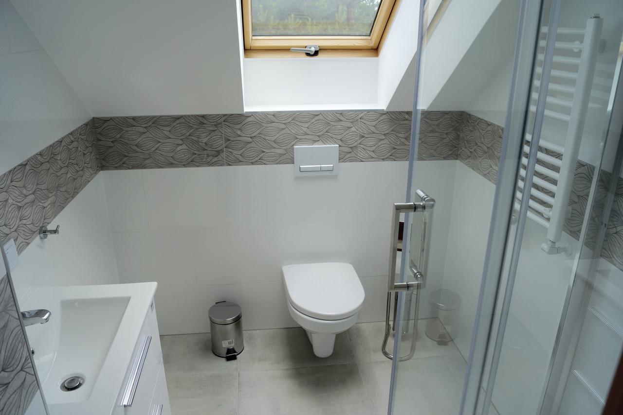 White Lake Villa Gostynin Zewnętrze zdjęcie
