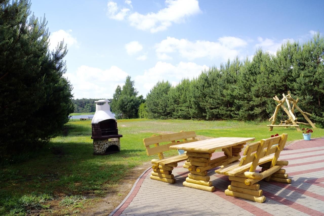 White Lake Villa Gostynin Zewnętrze zdjęcie