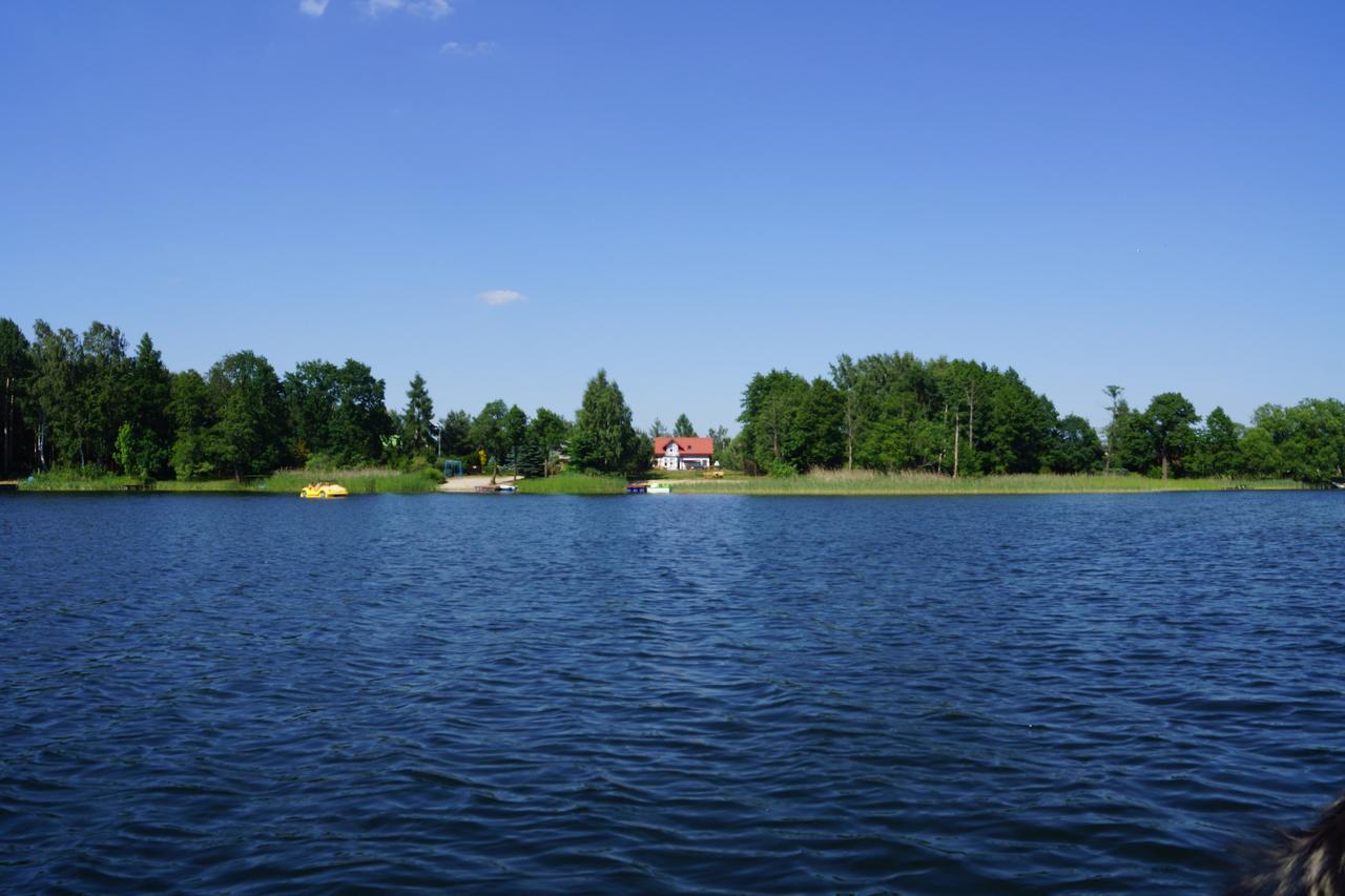 White Lake Villa Gostynin Zewnętrze zdjęcie