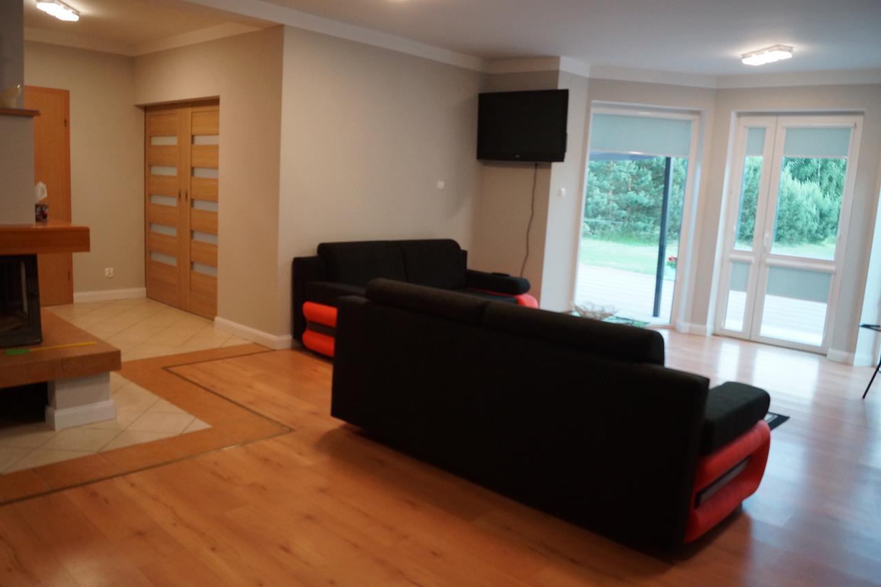 White Lake Villa Gostynin Zewnętrze zdjęcie