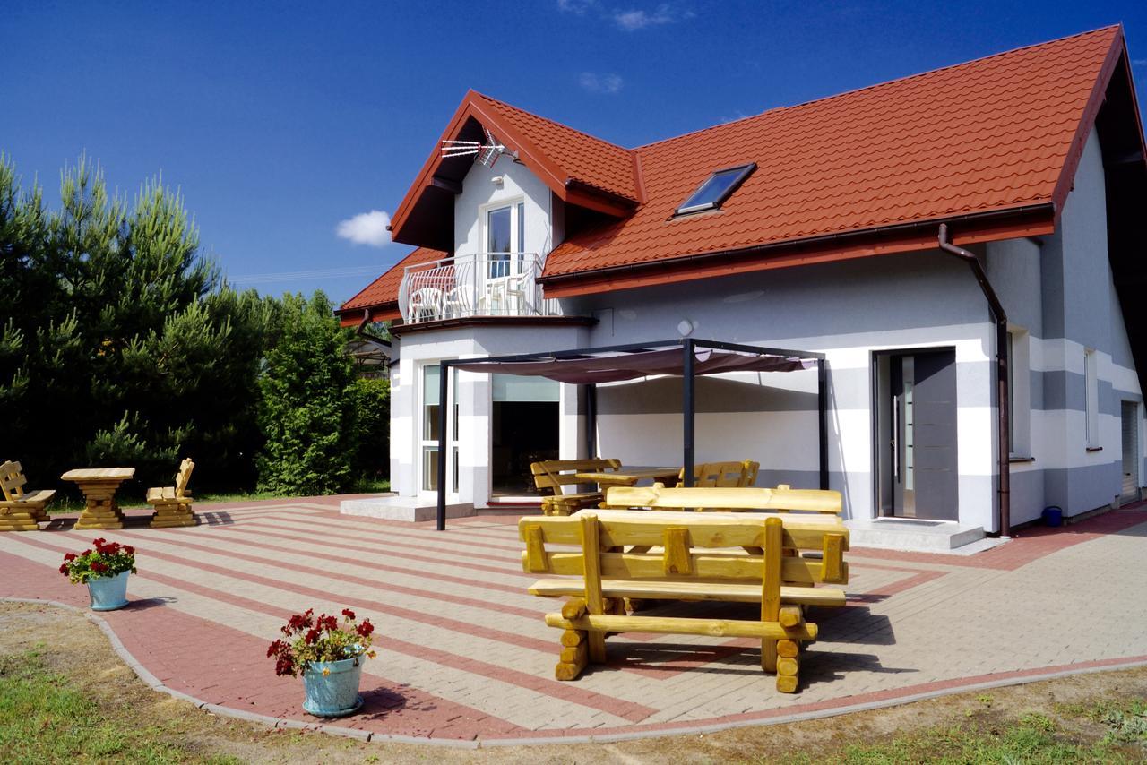 White Lake Villa Gostynin Zewnętrze zdjęcie