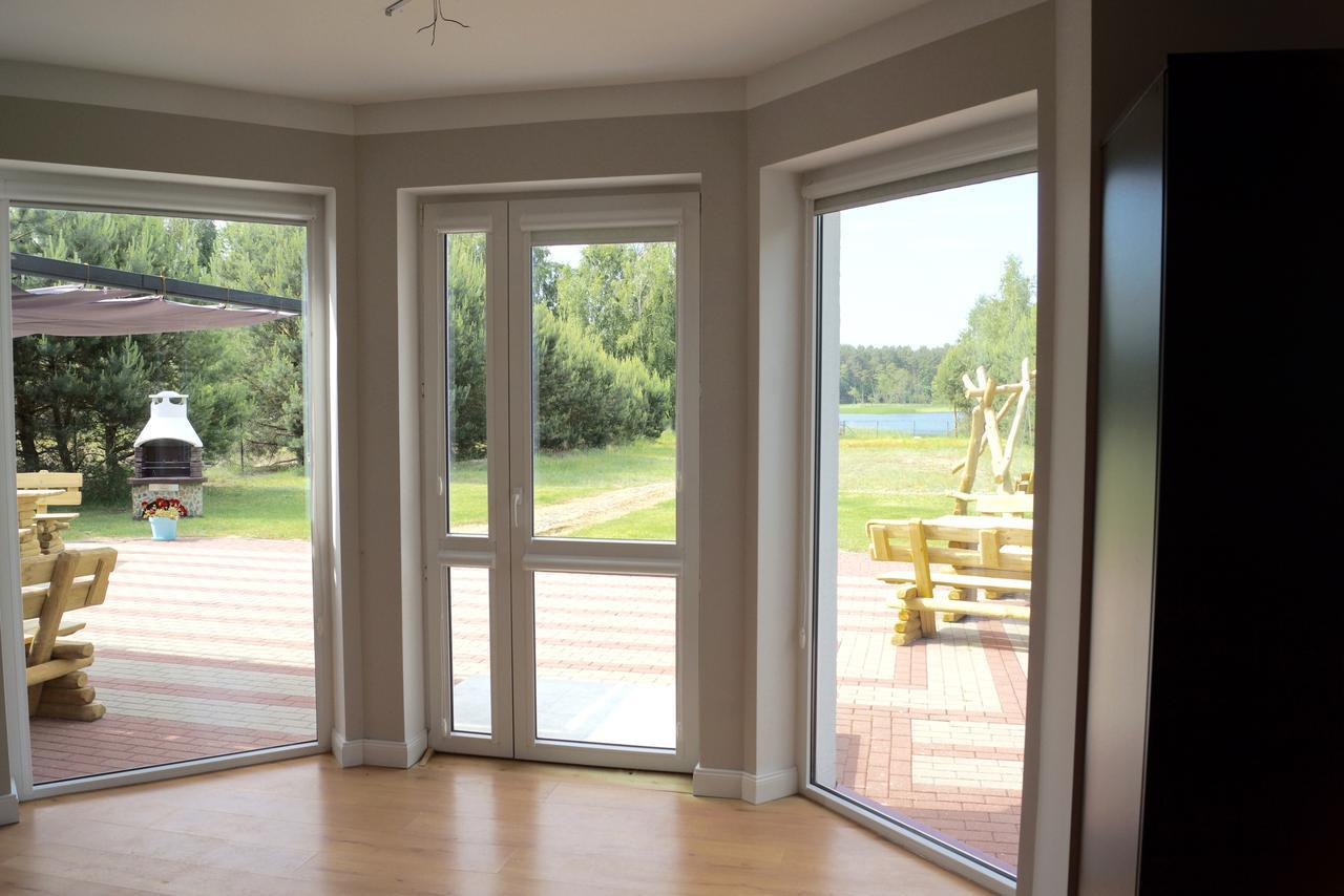 White Lake Villa Gostynin Zewnętrze zdjęcie