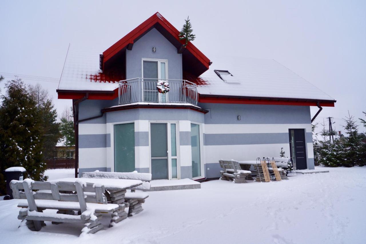 White Lake Villa Gostynin Zewnętrze zdjęcie