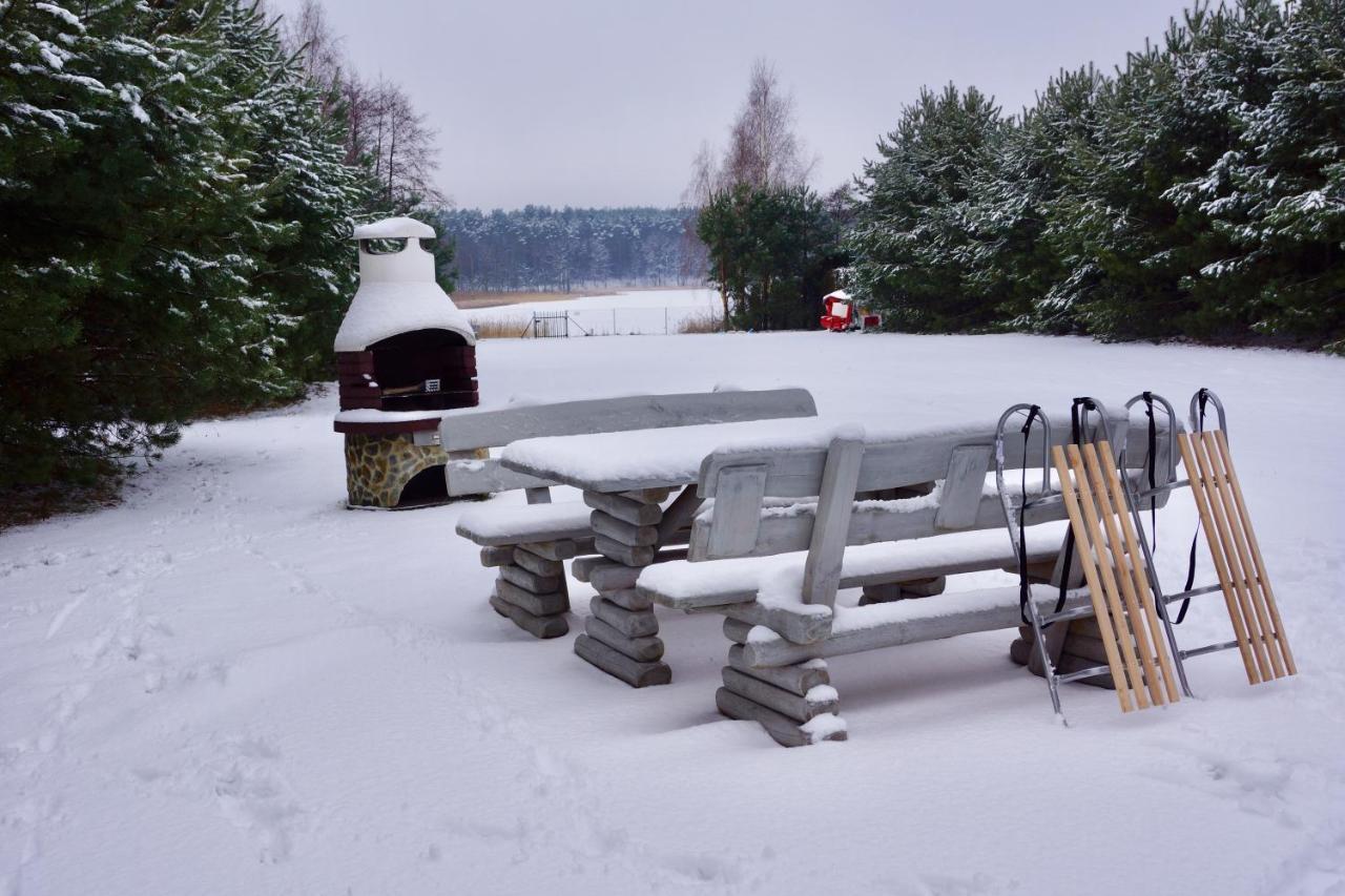 White Lake Villa Gostynin Zewnętrze zdjęcie