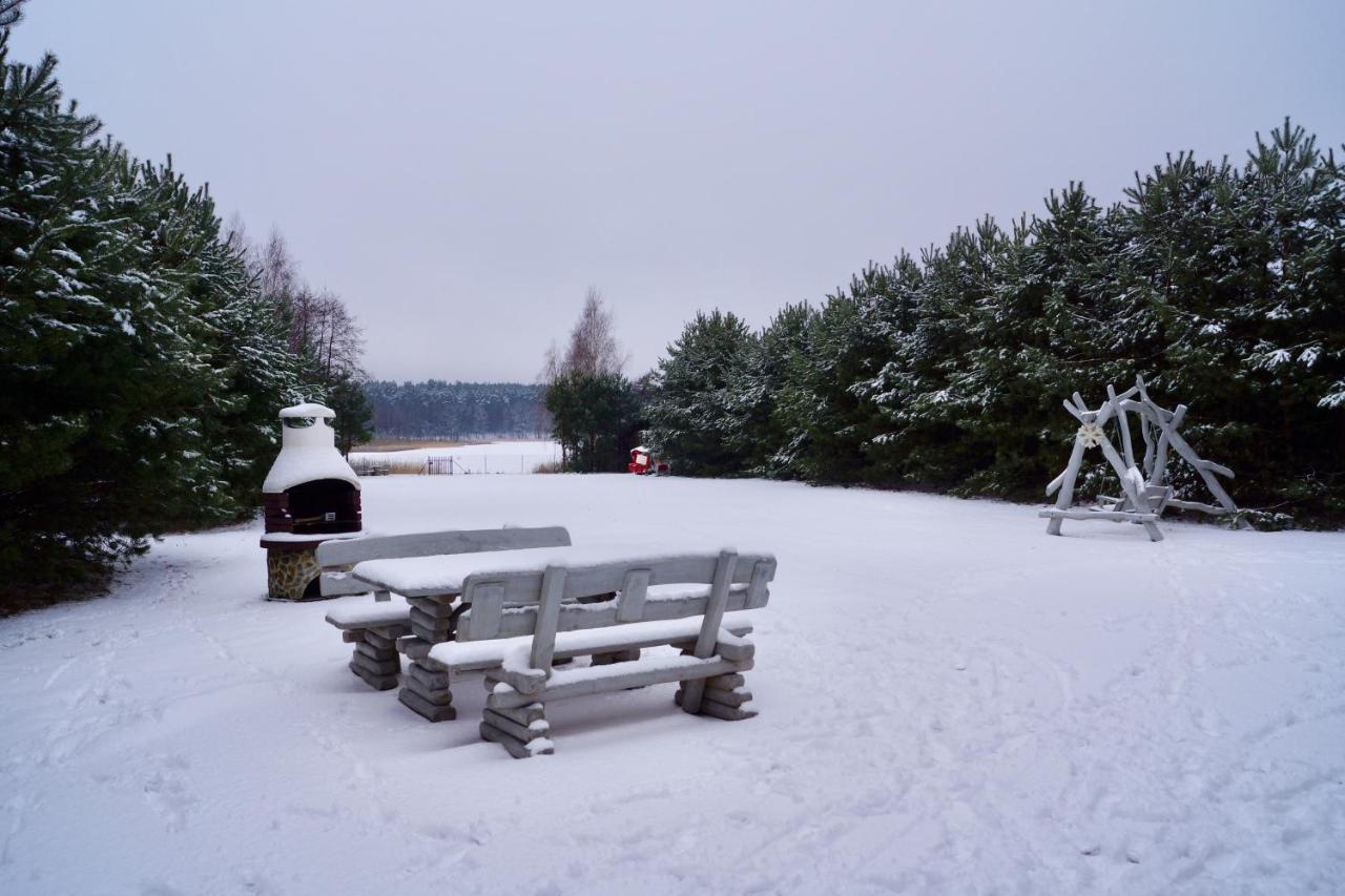 White Lake Villa Gostynin Zewnętrze zdjęcie