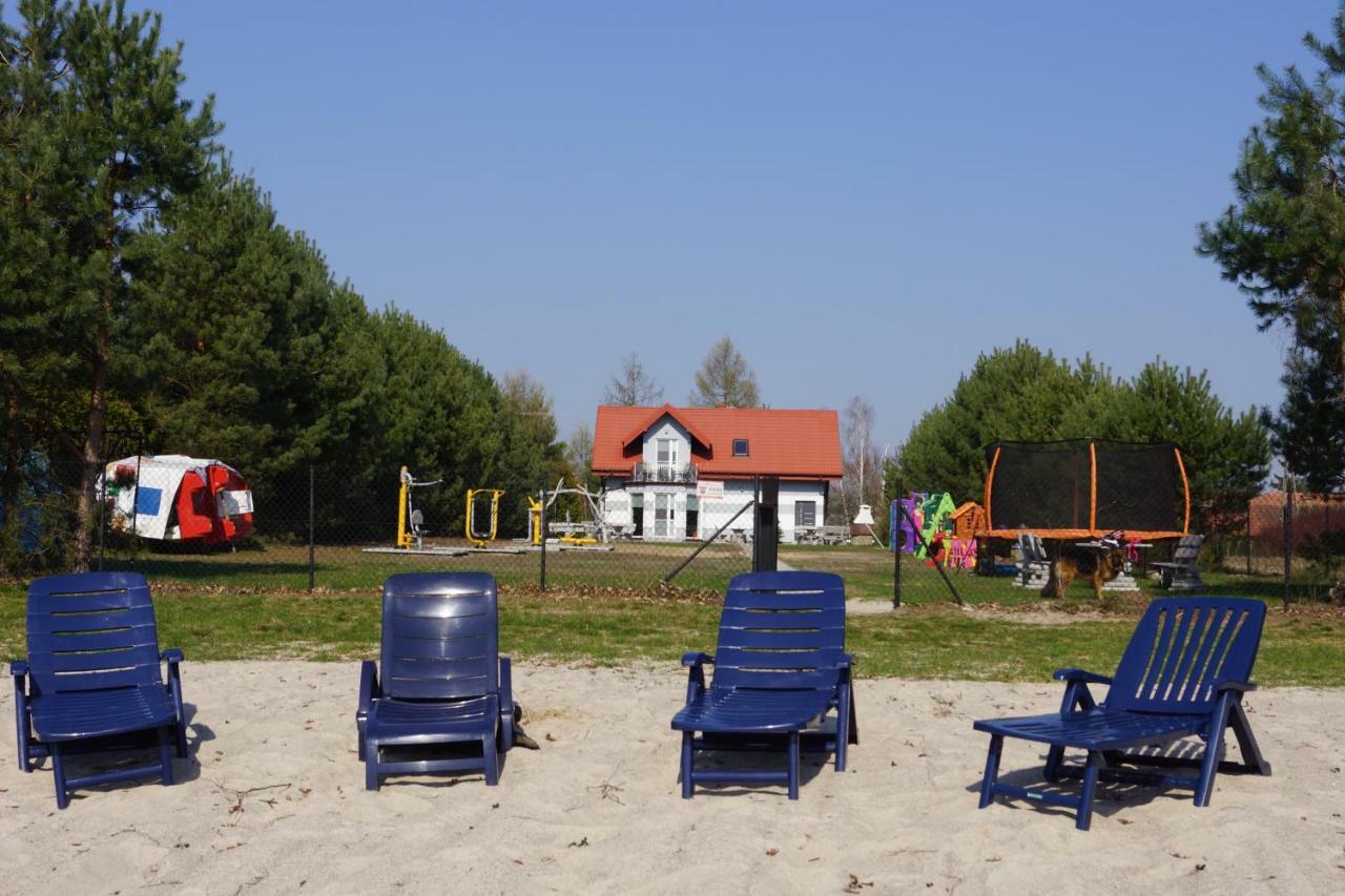 White Lake Villa Gostynin Zewnętrze zdjęcie