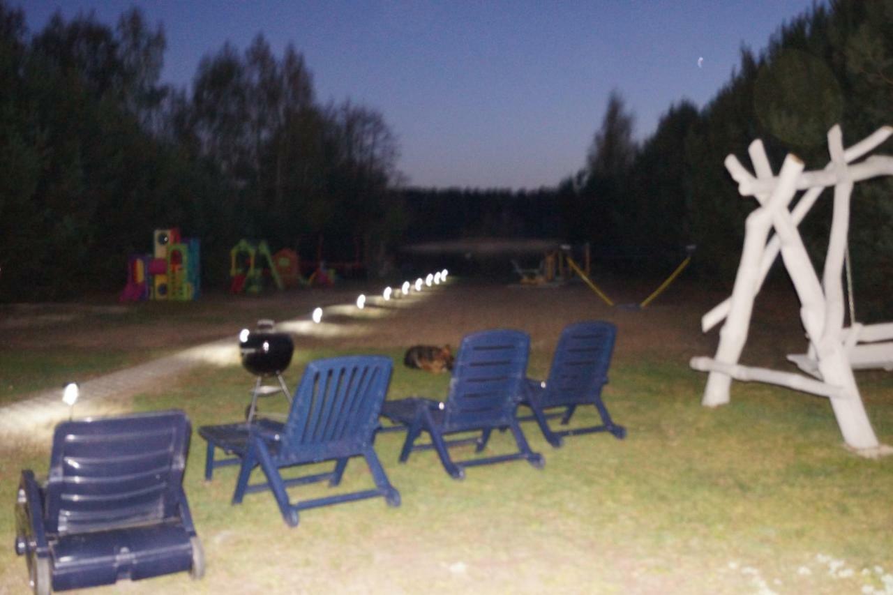 White Lake Villa Gostynin Zewnętrze zdjęcie