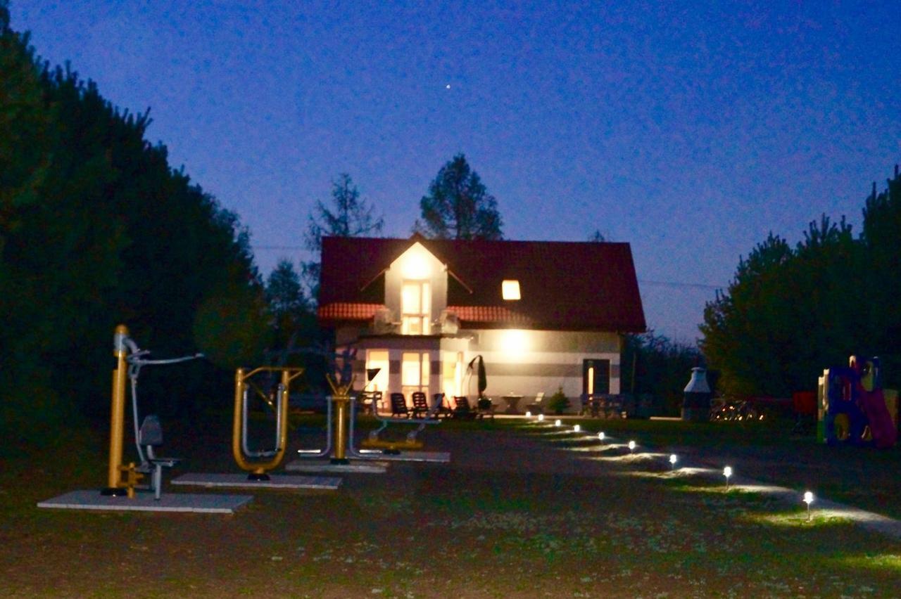 White Lake Villa Gostynin Zewnętrze zdjęcie