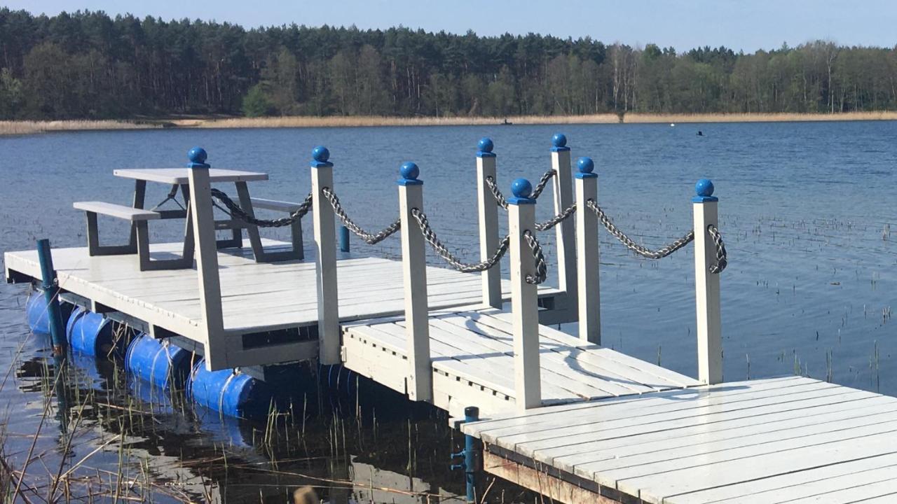 White Lake Villa Gostynin Zewnętrze zdjęcie